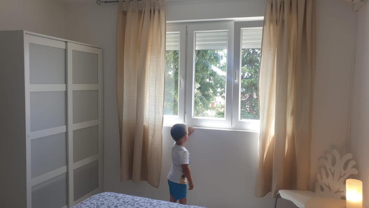 Sanela- Apartman Za Bezbrizan Odmor Crikvenica Zewnętrze zdjęcie