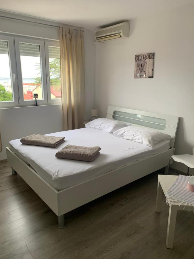 Sanela- Apartman Za Bezbrizan Odmor Crikvenica Zewnętrze zdjęcie